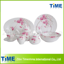 47PCS Bone China Dinner Set (BC-47)